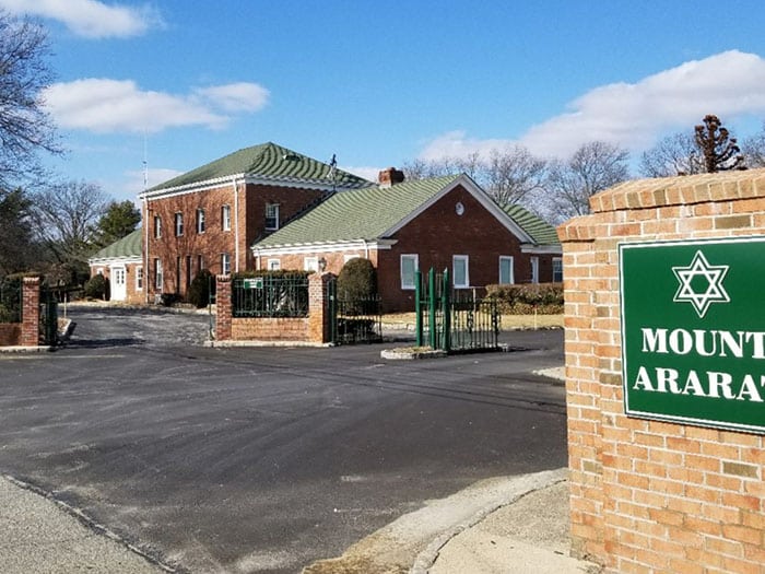 Mount Ararat Cemetery