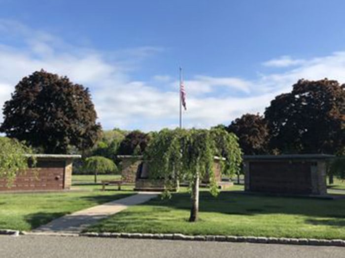 washington memorial park