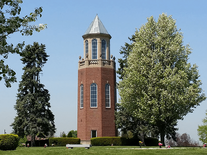 Mount St. Mary Cemetery