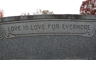 5 Different Types and Styles of Headstones for Families and Couples