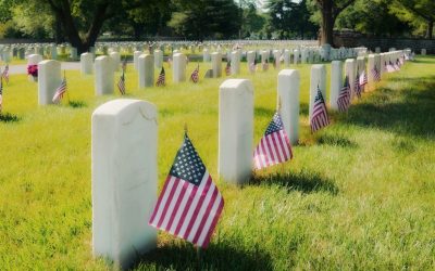 Finding Comfort and Beauty: Choosing a Grave Marker for Your Veteran Spouse