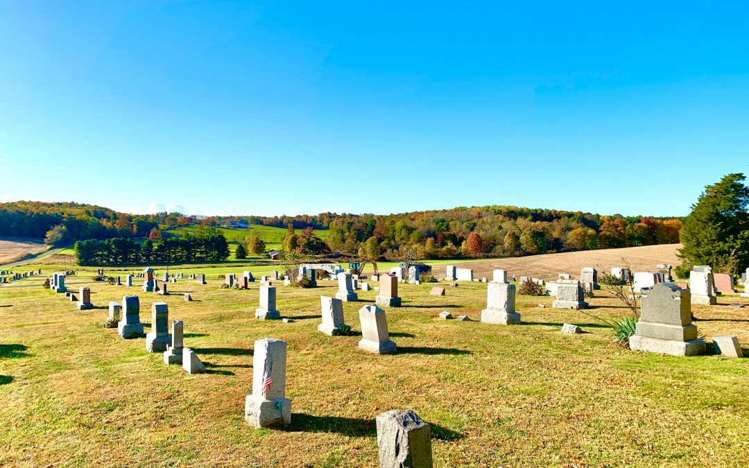 granite headstones