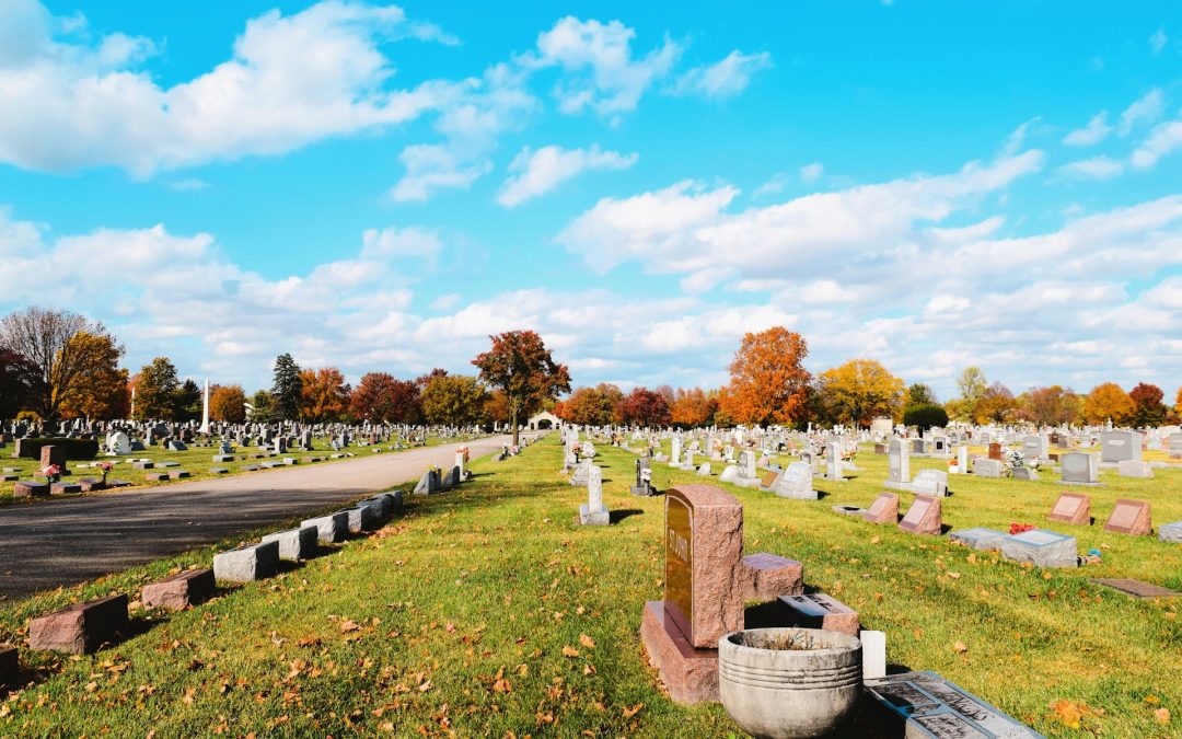 Headstone design