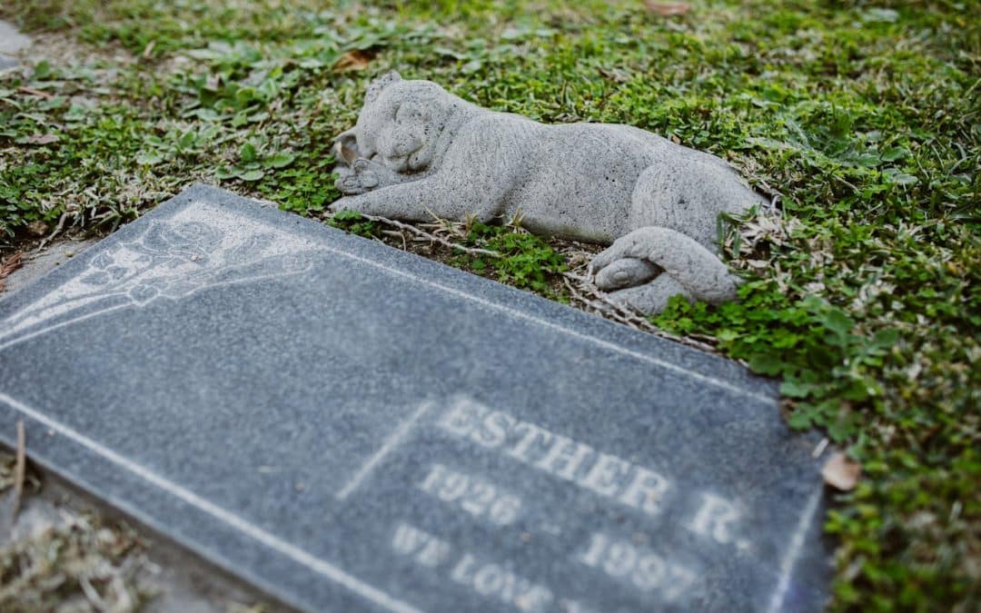 custom headstone