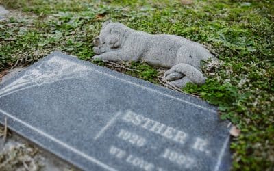 The Process of Ordering a Custom Headstone from Start to Finish
