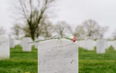 Tips for Preserving and Cleaning a Headstone Over Time